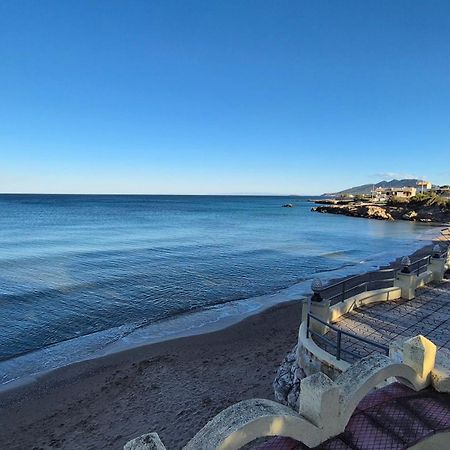 Silis Houses On The Beach Αρτέμιδα Εξωτερικό φωτογραφία