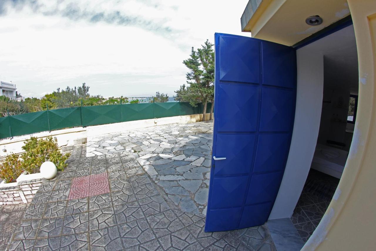Silis Houses On The Beach Αρτέμιδα Δωμάτιο φωτογραφία