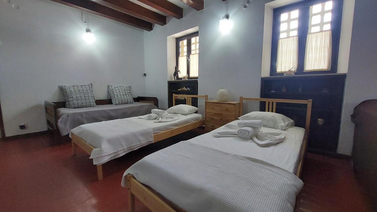 Silis Houses On The Beach Αρτέμιδα Εξωτερικό φωτογραφία