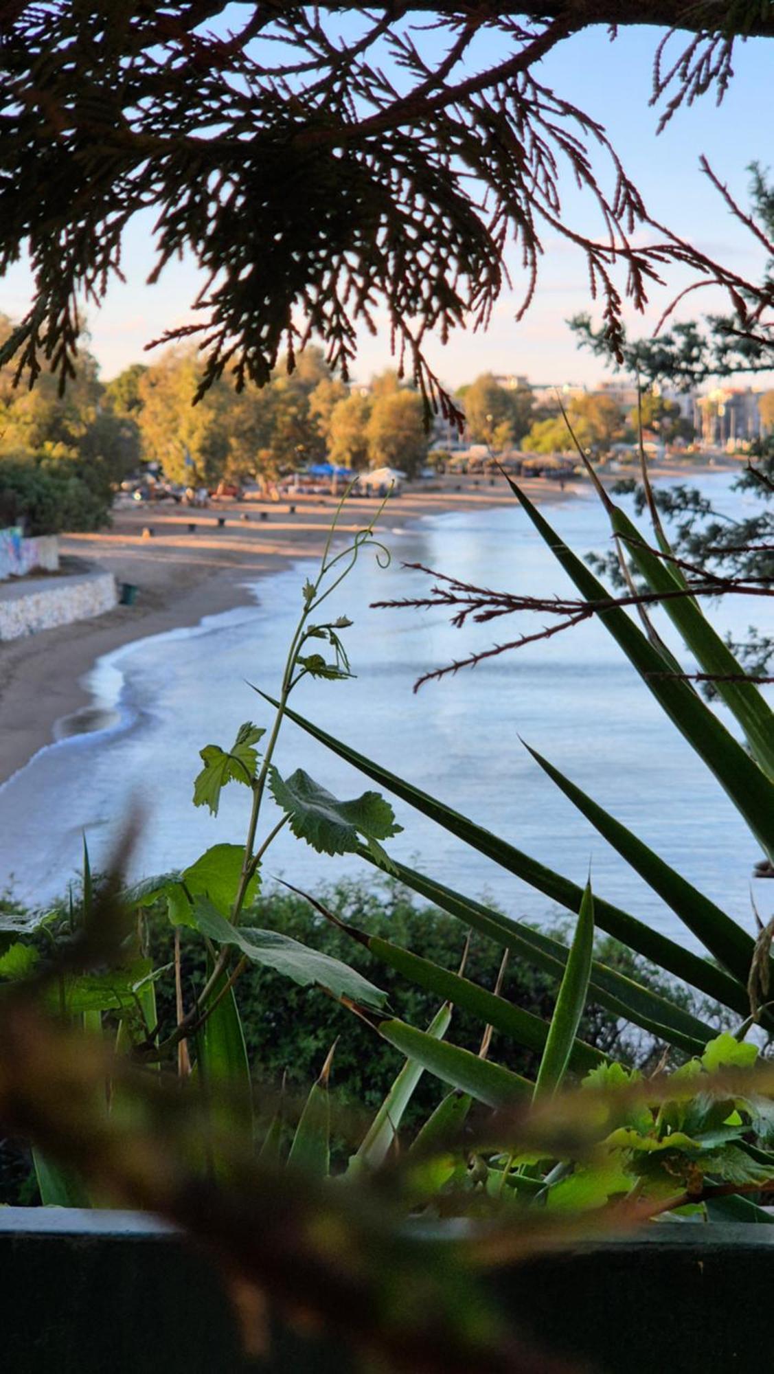Silis Houses On The Beach Αρτέμιδα Εξωτερικό φωτογραφία