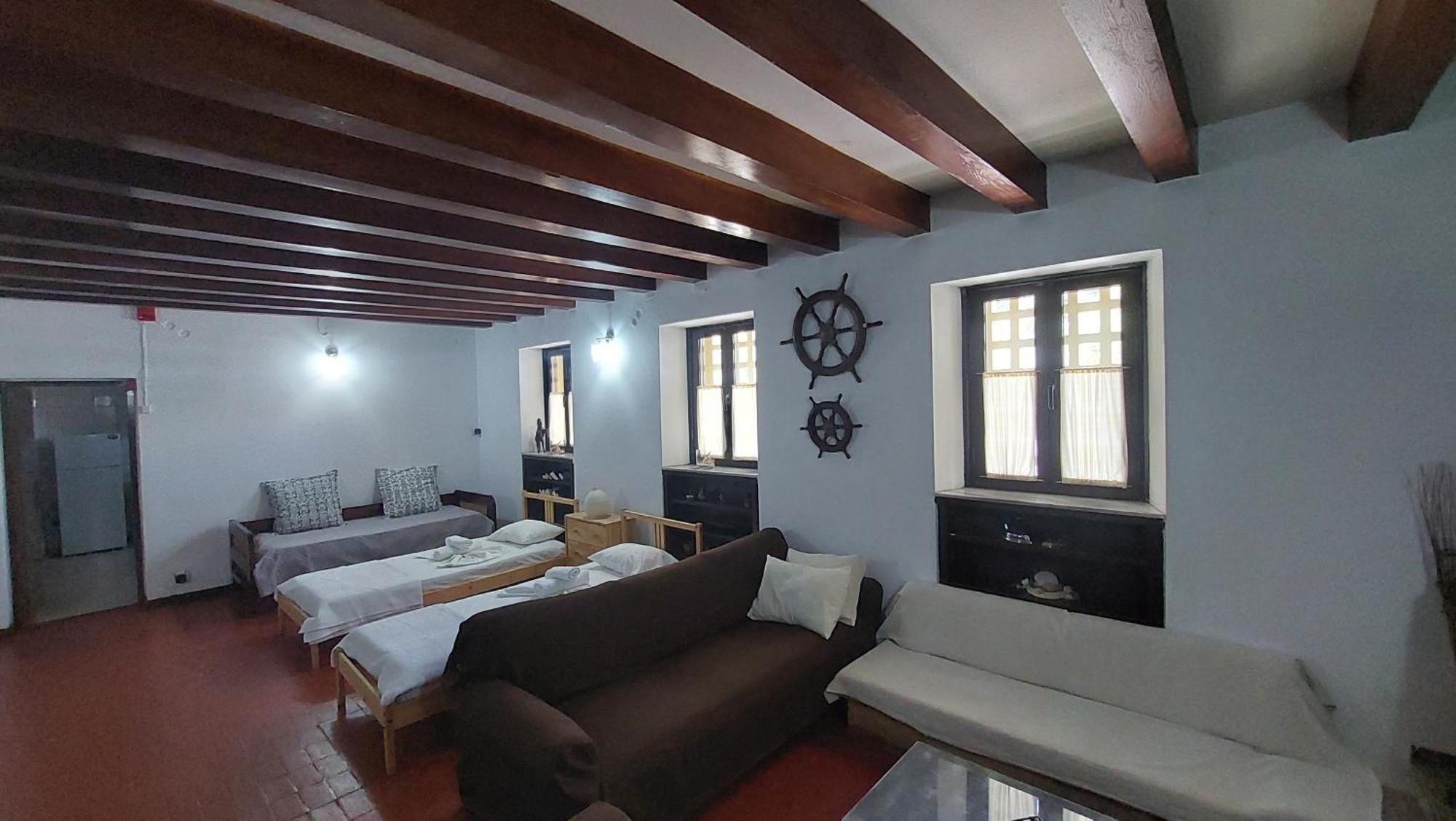 Silis Houses On The Beach Αρτέμιδα Δωμάτιο φωτογραφία