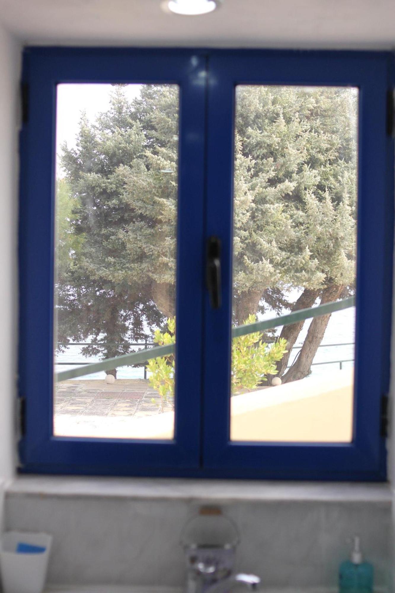 Silis Houses On The Beach Αρτέμιδα Δωμάτιο φωτογραφία