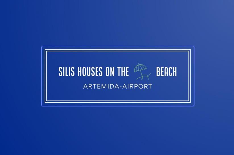 Silis Houses On The Beach Αρτέμιδα Εξωτερικό φωτογραφία