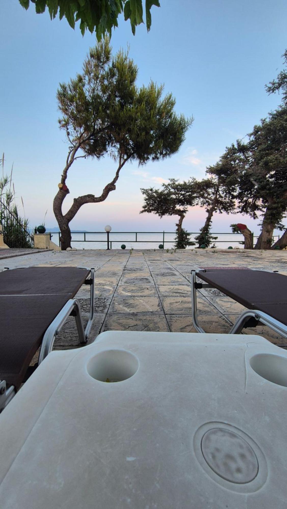 Silis Houses On The Beach Αρτέμιδα Δωμάτιο φωτογραφία